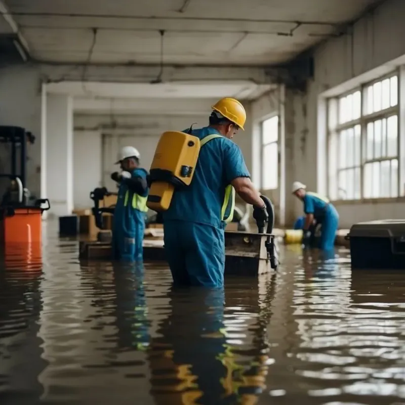 Emergency Water Extraction And Removal in Branch, MN